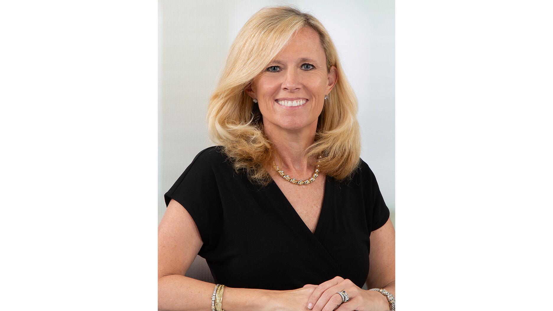 Jennifer Herold, Independent Jewelers Organization vice president