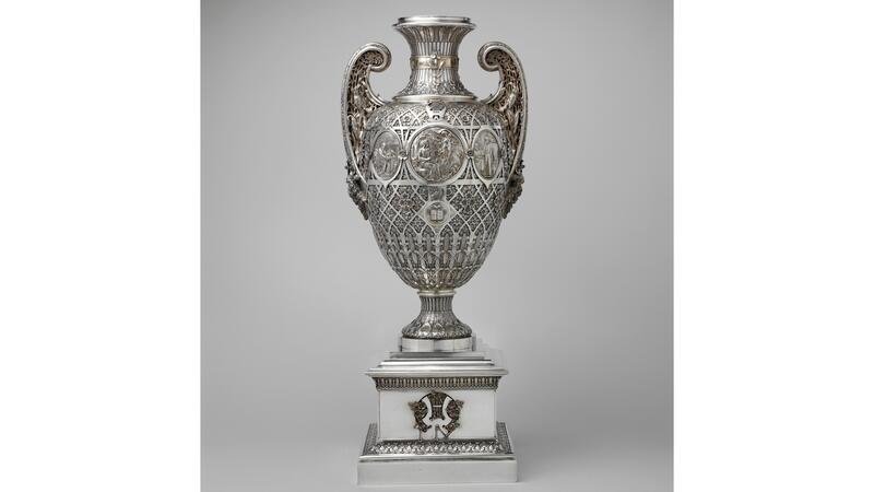 Tiffany & Co. The Bryant vase