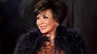 Dame Shirley Bassey’s