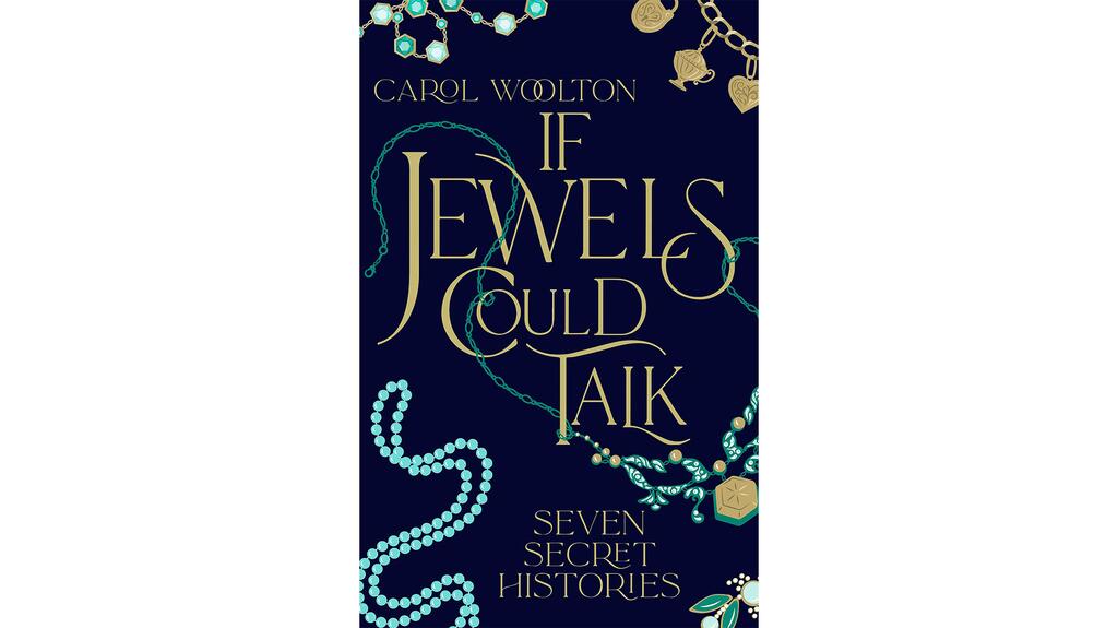 If Jewels Could Talk Book Cover