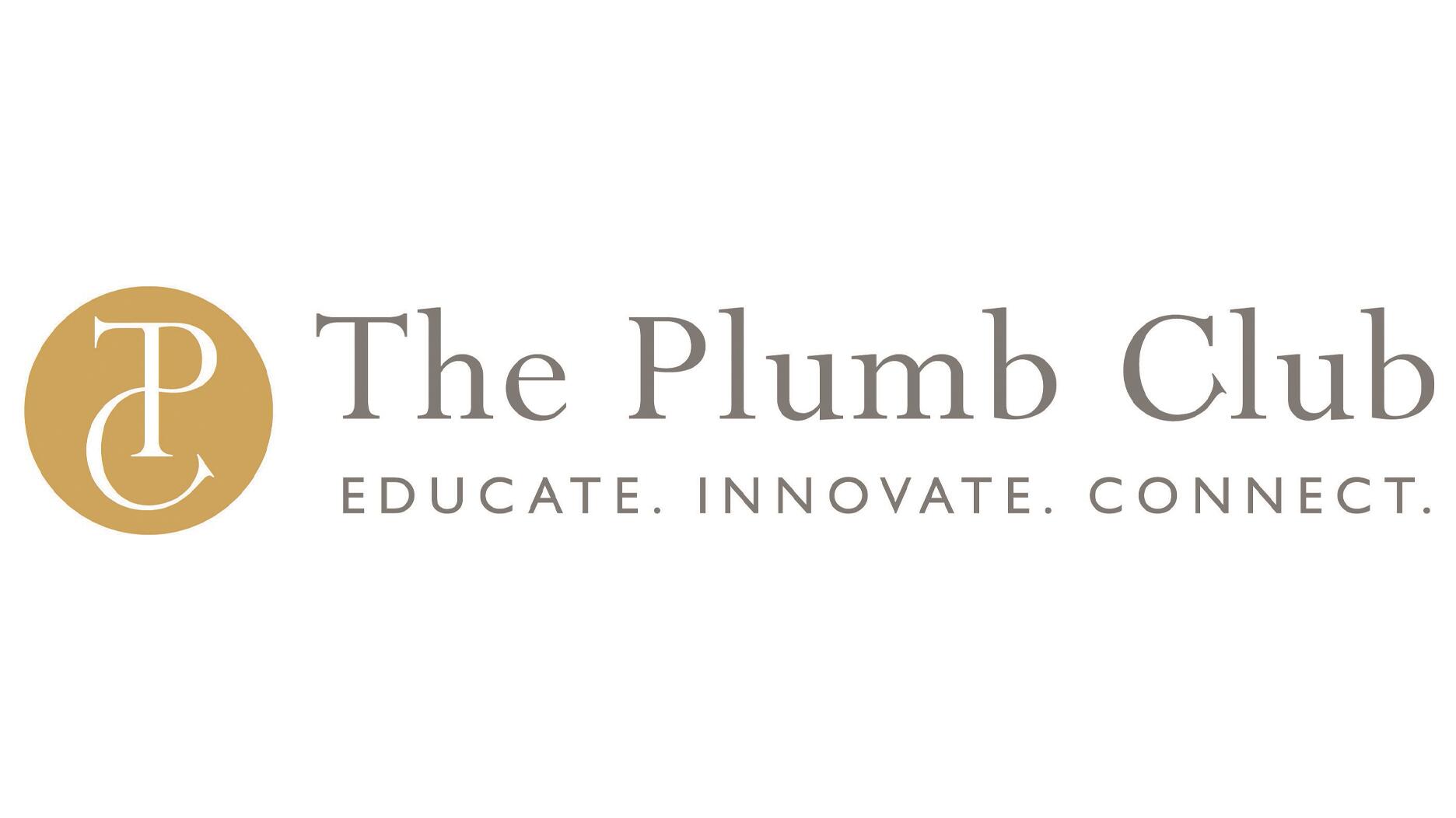 The Plumb Club logo