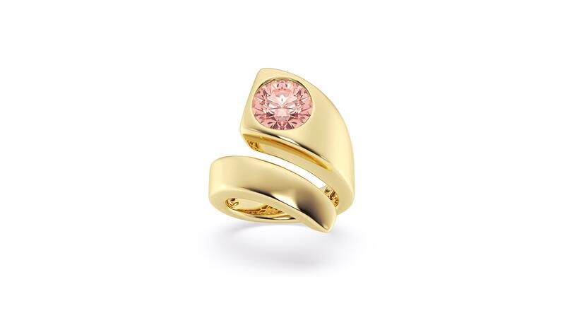 Grown Brilliance Pasadena Ring