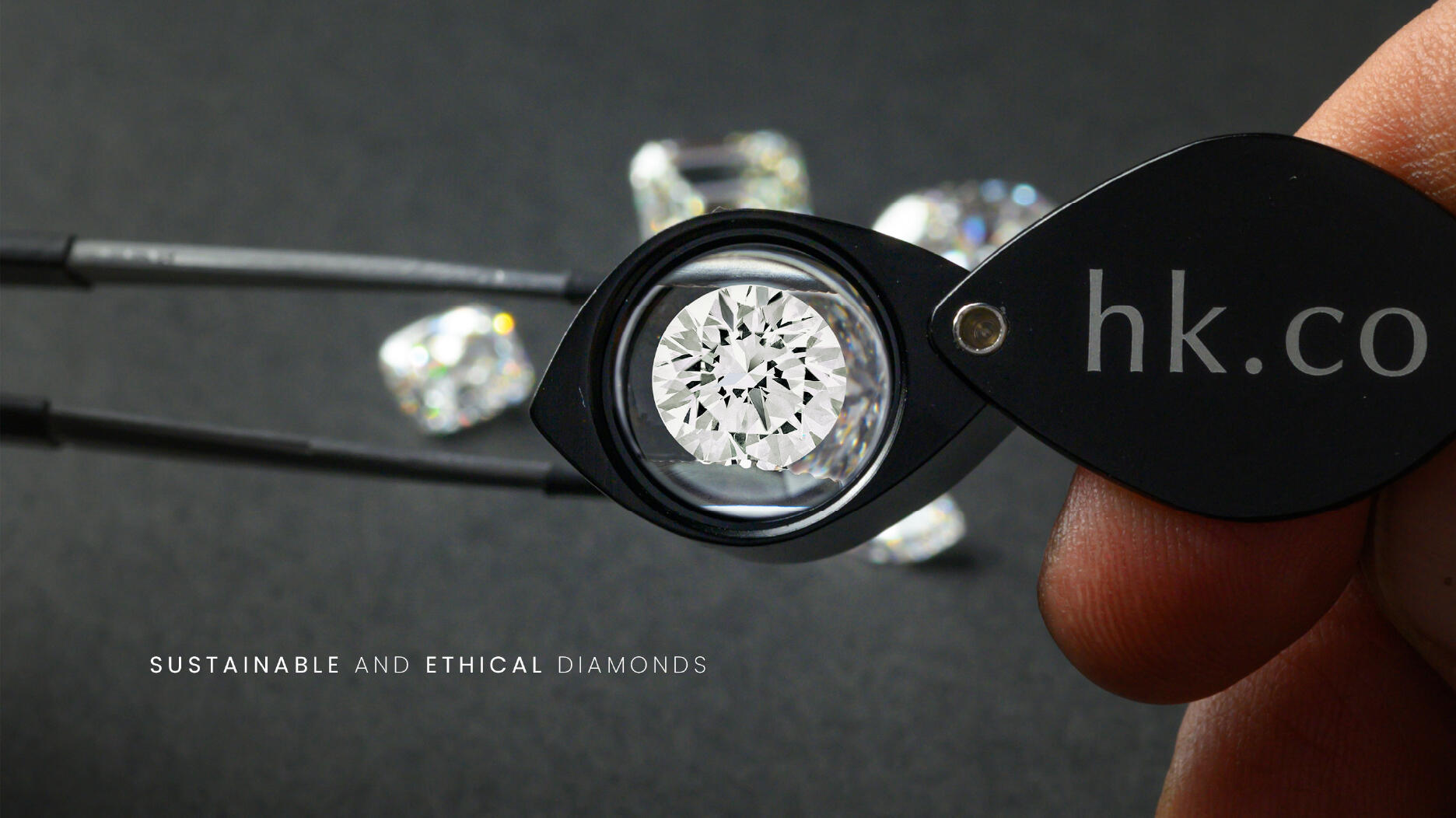 Sustainable and Ethical diamonds