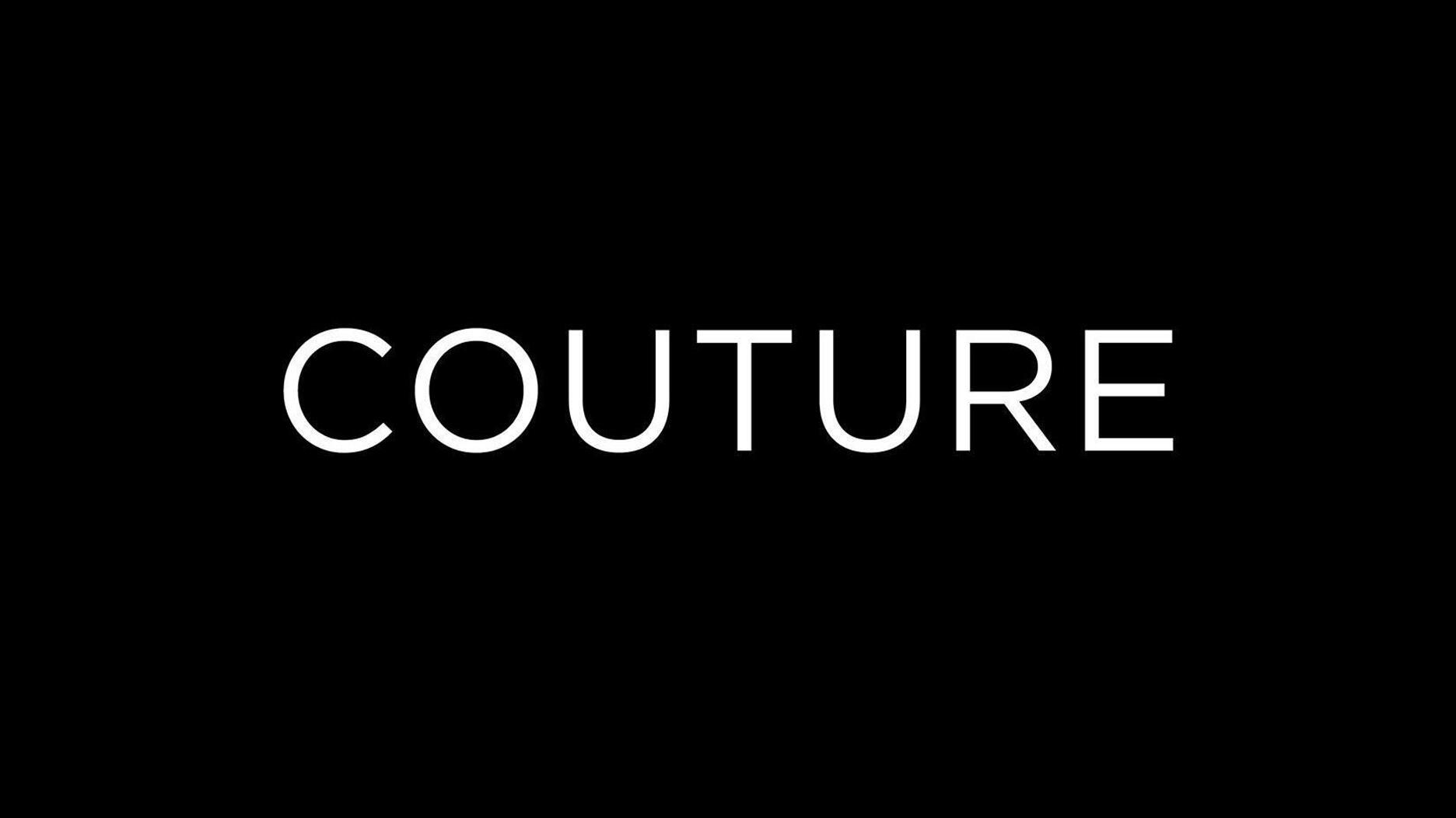 Couture Show logo