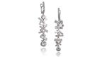 Martha Seeley diamond earrings