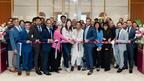 Opening of Malabar Gold & Diamonds store in Naperville Illinois 