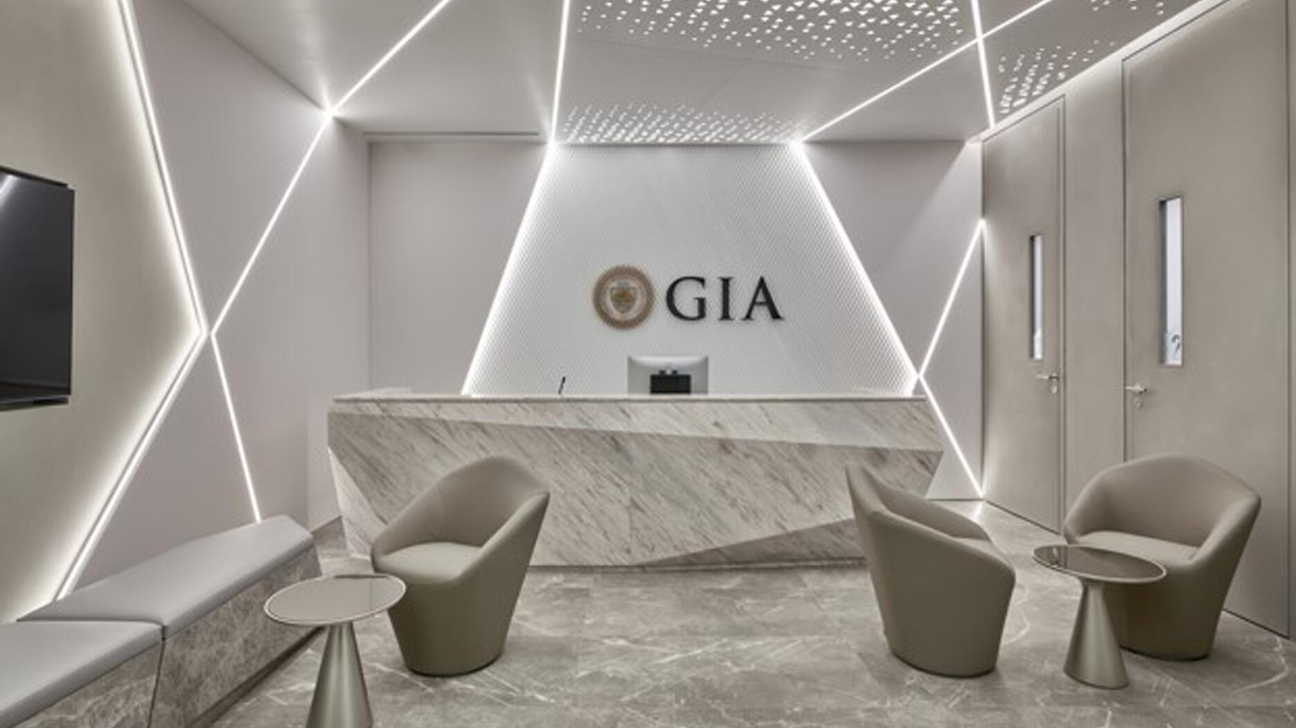 GIA Dubai laboratory