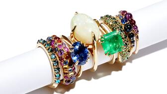 Tamsin Rasor rings