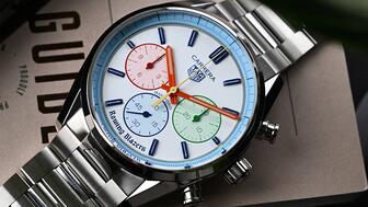 Rowing Blazers x Bamford TAG Heuer Carrera 