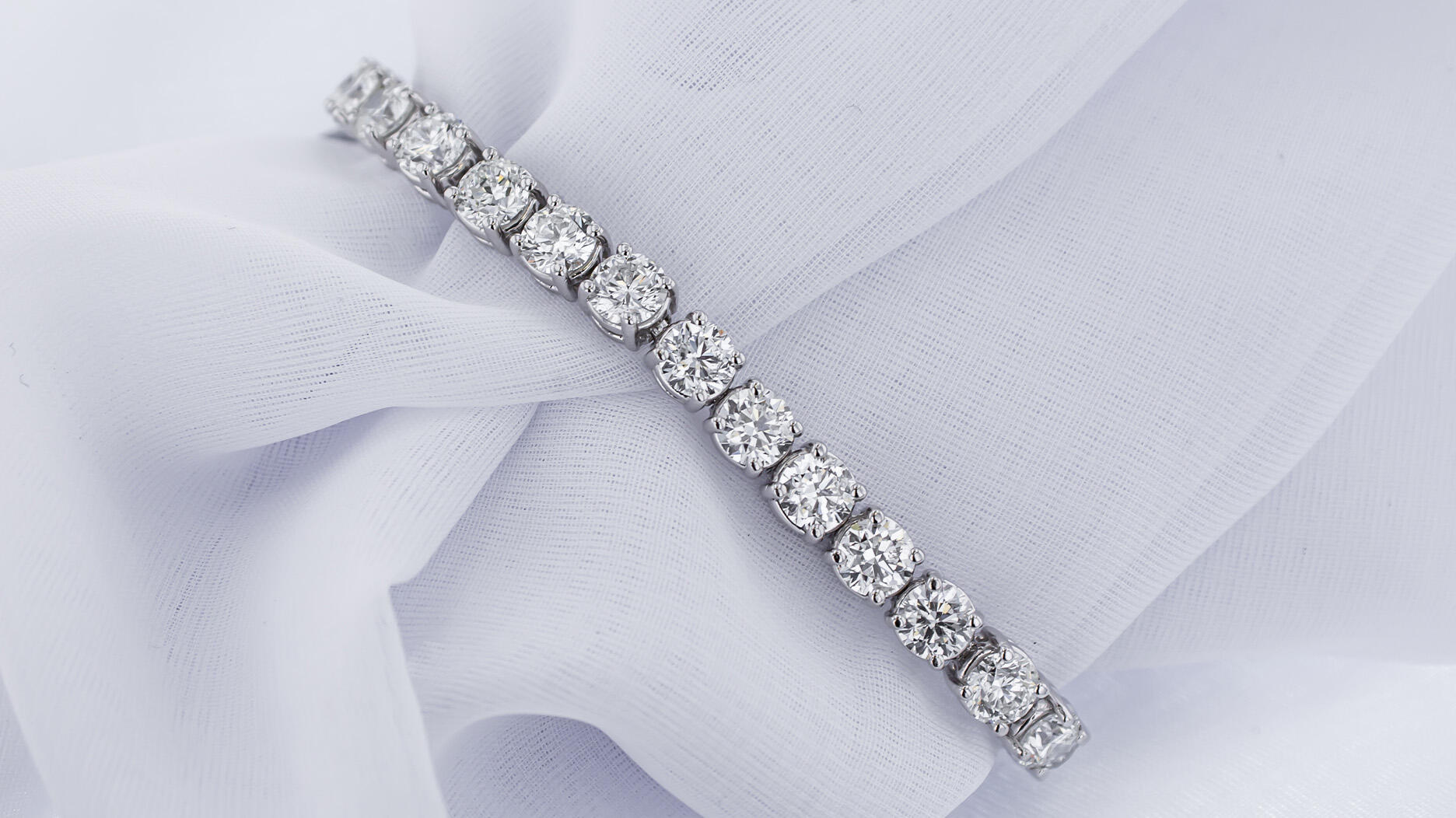 RDI Diamonds Diamond Strand