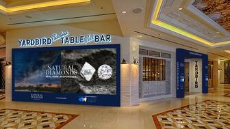 Natural Diamond Council club JCK Las Vegas