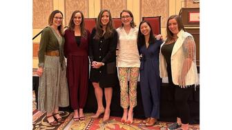 Women’s Jewelry Association Generating Community Impact Breakfast at JCK in Las Vegas 2023