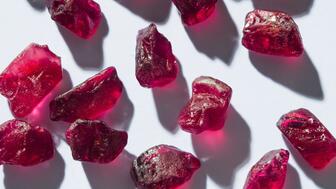 Gemfields ruby