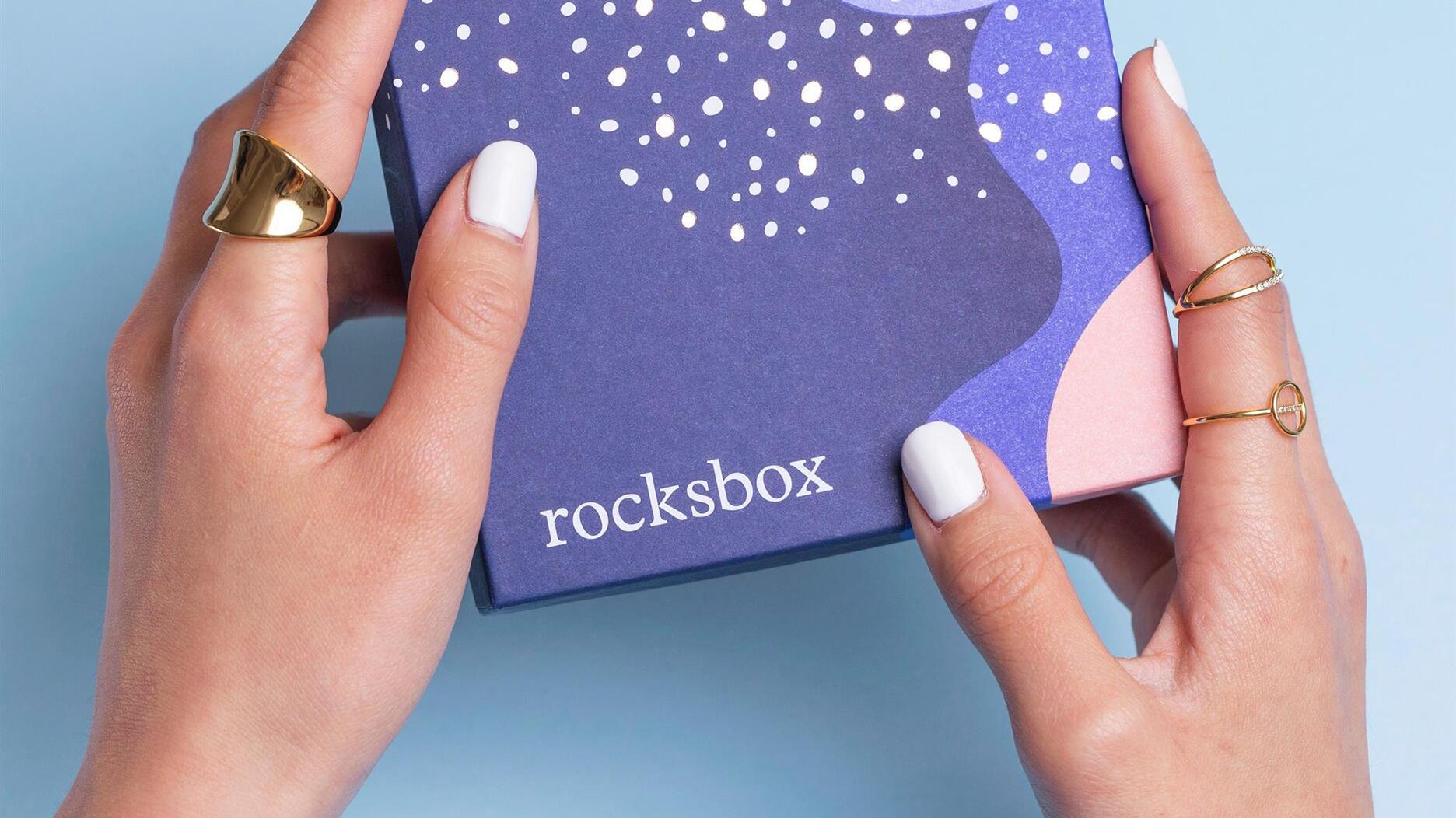 Rocksbox box