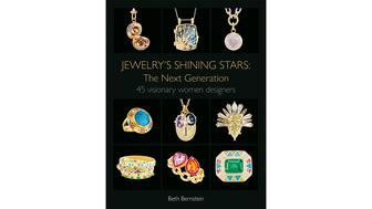 Jewelry’s Shining Stars Book Cover