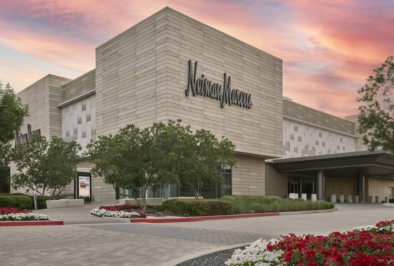 Neiman Marcus Fort Worth Texas