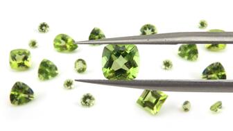 Fuli Gemstones peridot The Curious Gem