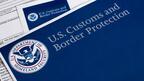 U.S. Customs and Boarder Protection Paperwork