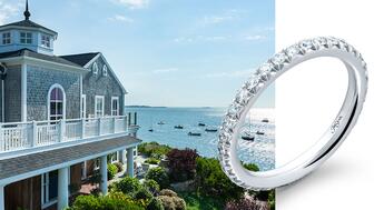 Long’s Jewelers giveaway promo