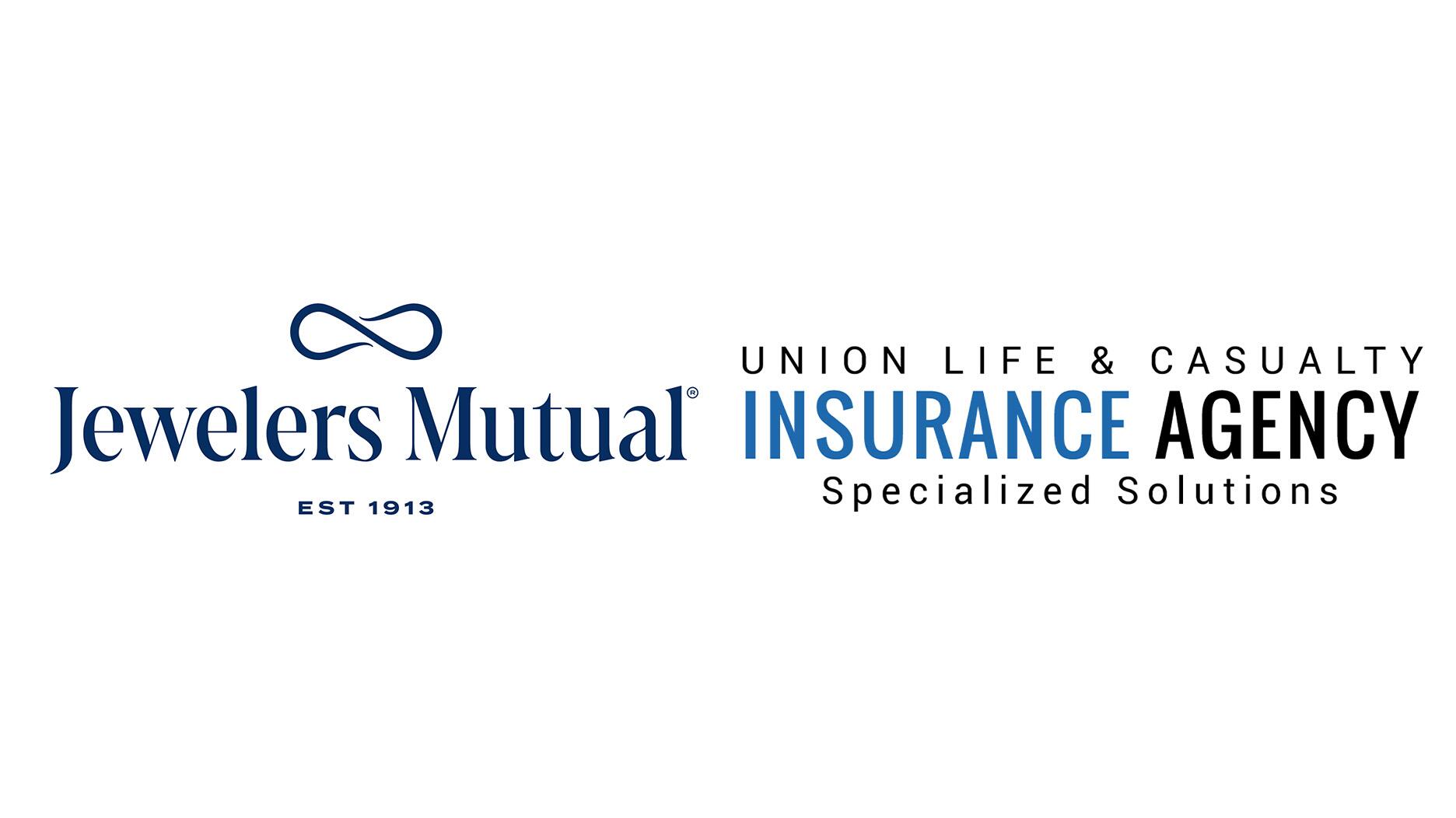 Jewelers Mutual and Union Life and Casualty logos