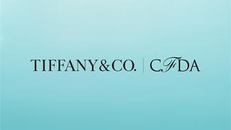 Tiffany & Co. and CFDA logo