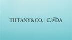 Tiffany & Co. and CFDA logo