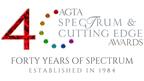 AGTA 40th anniversary 2024 AGTA Spectrum & Cutting Edge Awards