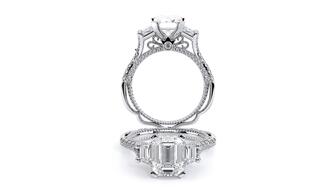 Verragio engagement rings