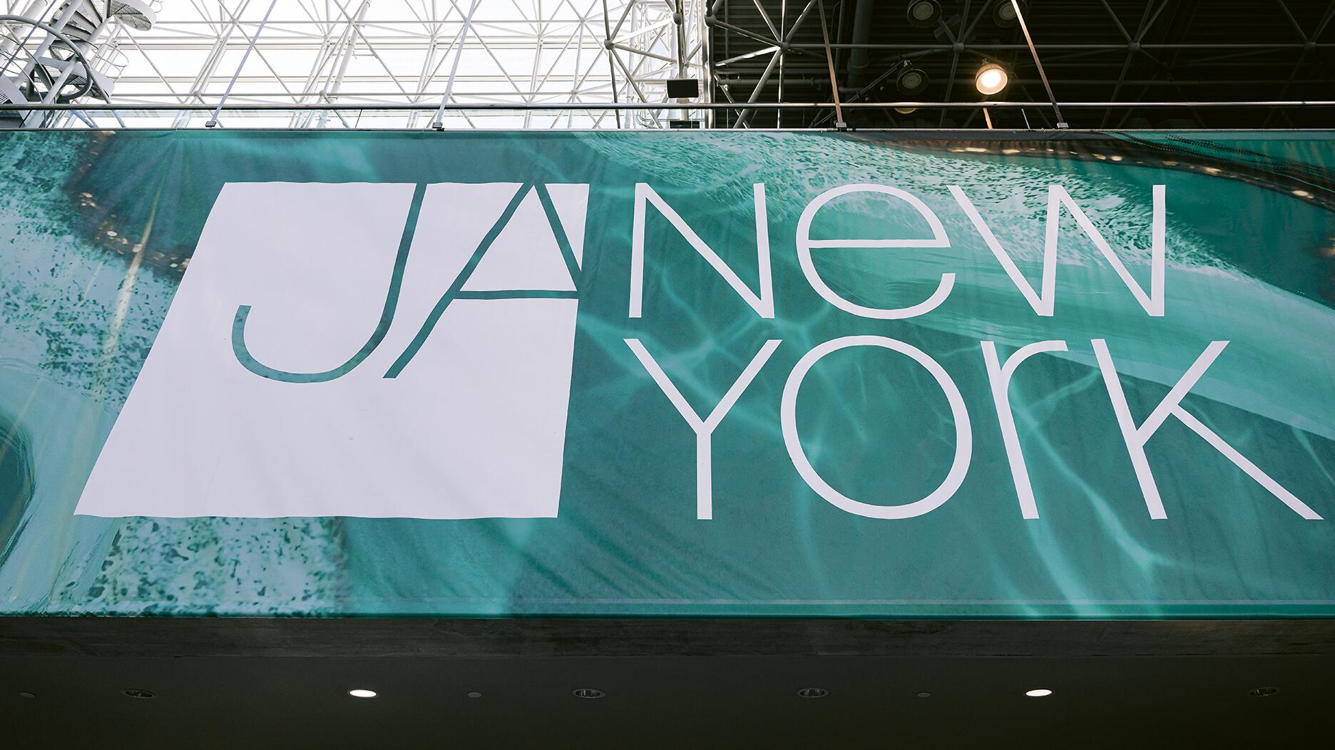 The spring 2024 JA New York jewelry trade show 