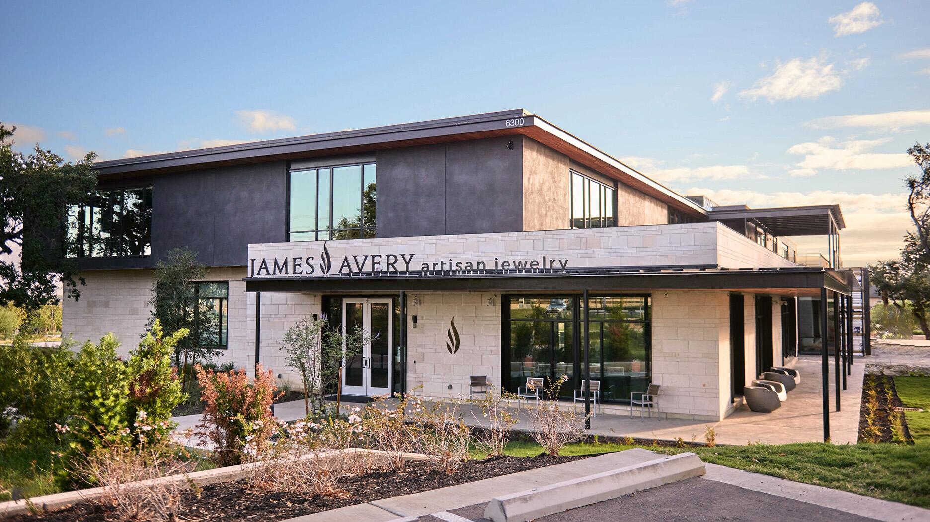 James Avery Cedar Park Location