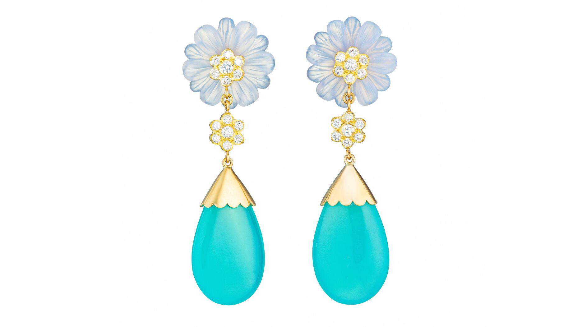 Guita M earrings