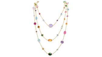 Gumuchian’s Spectrum Necklace