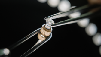 De Beers Grading Clarity